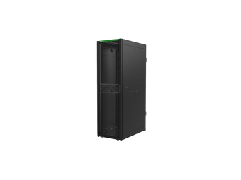 APC NetShelter SX Gen 2 - Schrank Netzwerkschrank - 1991H x 600W x 1070D mm without sides - Schwarz - 42HE - 48.3 cm (19)