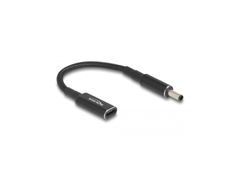 Delock Adapter für Power Connector - USB-C (nur Spannung)
