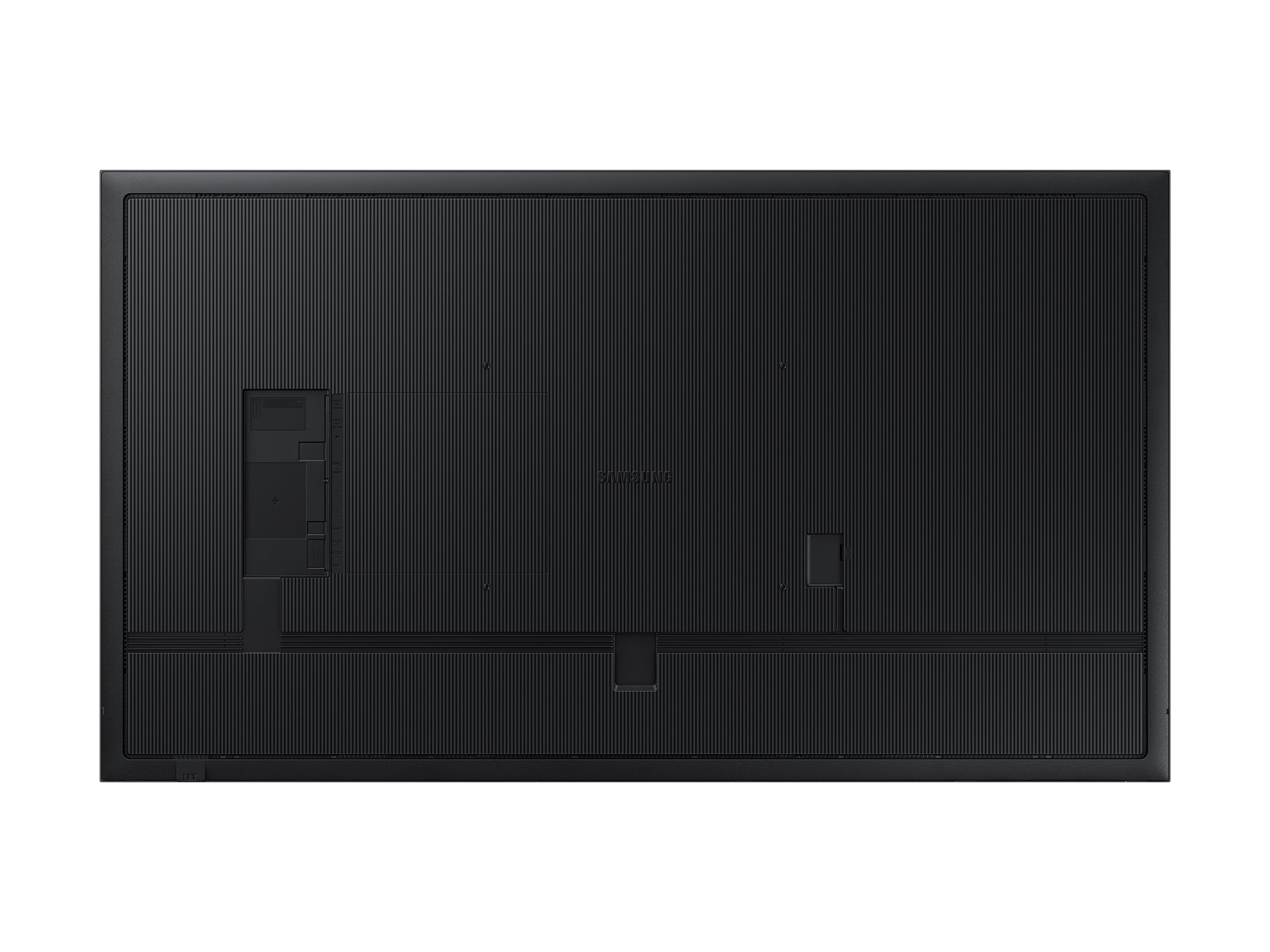 Samsung QB43C - 108 cm (43") Diagonalklasse QBC Series LCD-Display mit LED-Hintergrundbeleuchtung - Digital Signage - Tizen OS - 4K UHD (2160p)