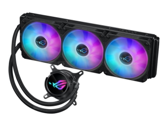 ASUS ROG STRIX LC III 360 ARGB - Prozessor-Flüssigkeitskühlsystem - (für AM4, LGA1200, LGA1700, AM5, LGA115x Socket)