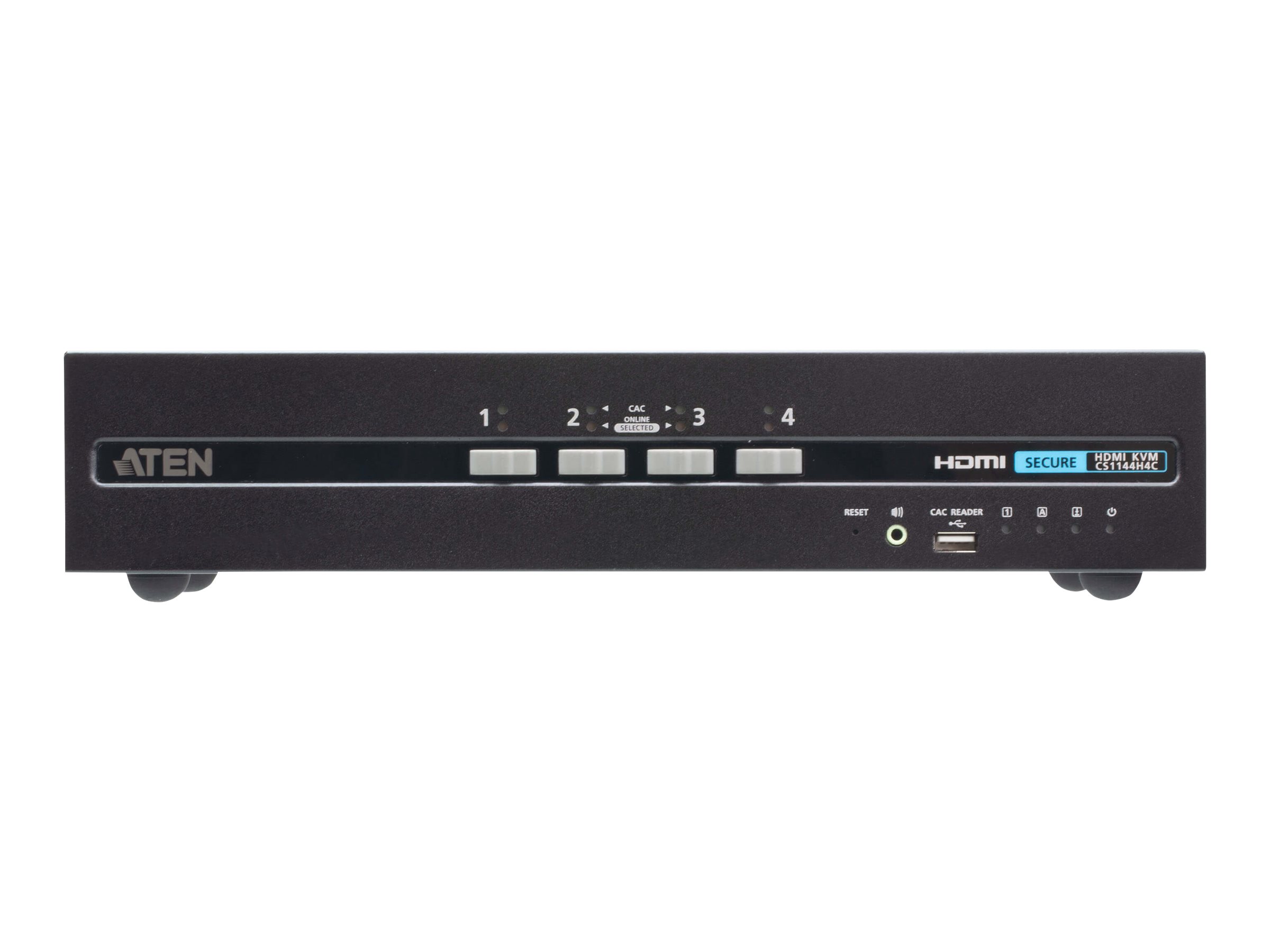 ATEN CS1144H4C - KVM-USB-Switch - 4 x KVM  USB