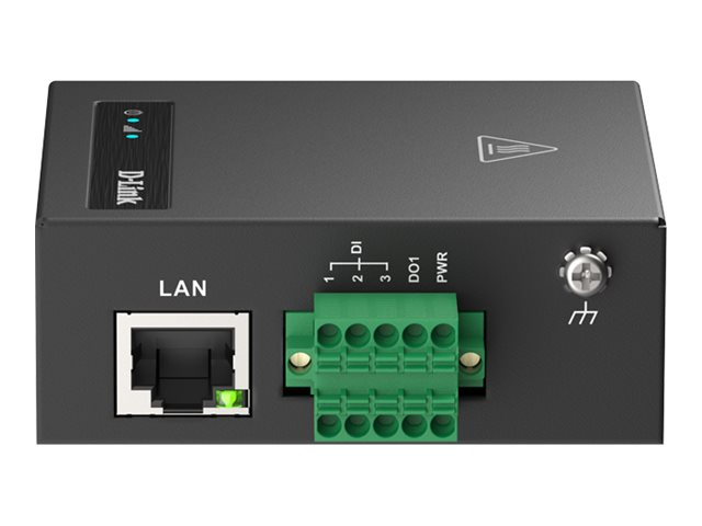 D-Link DOM-311-TSO - Gateway - 100Mb LAN, ASCII