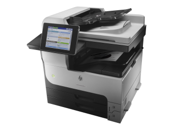 HP LaserJet Enterprise MFP M725dn - Multifunktionsdrucker - sw - Laser - A3 (297 x 420 mm)