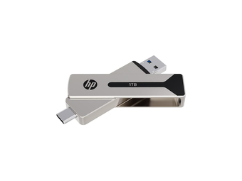 HP 911 Pro - USB-Flash-Laufwerk - 512 GB - USB 3.2  USB-C
