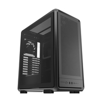 Cooler Master Geh MasterFrame 500 Mesh Black - MidiMinitower - ATX