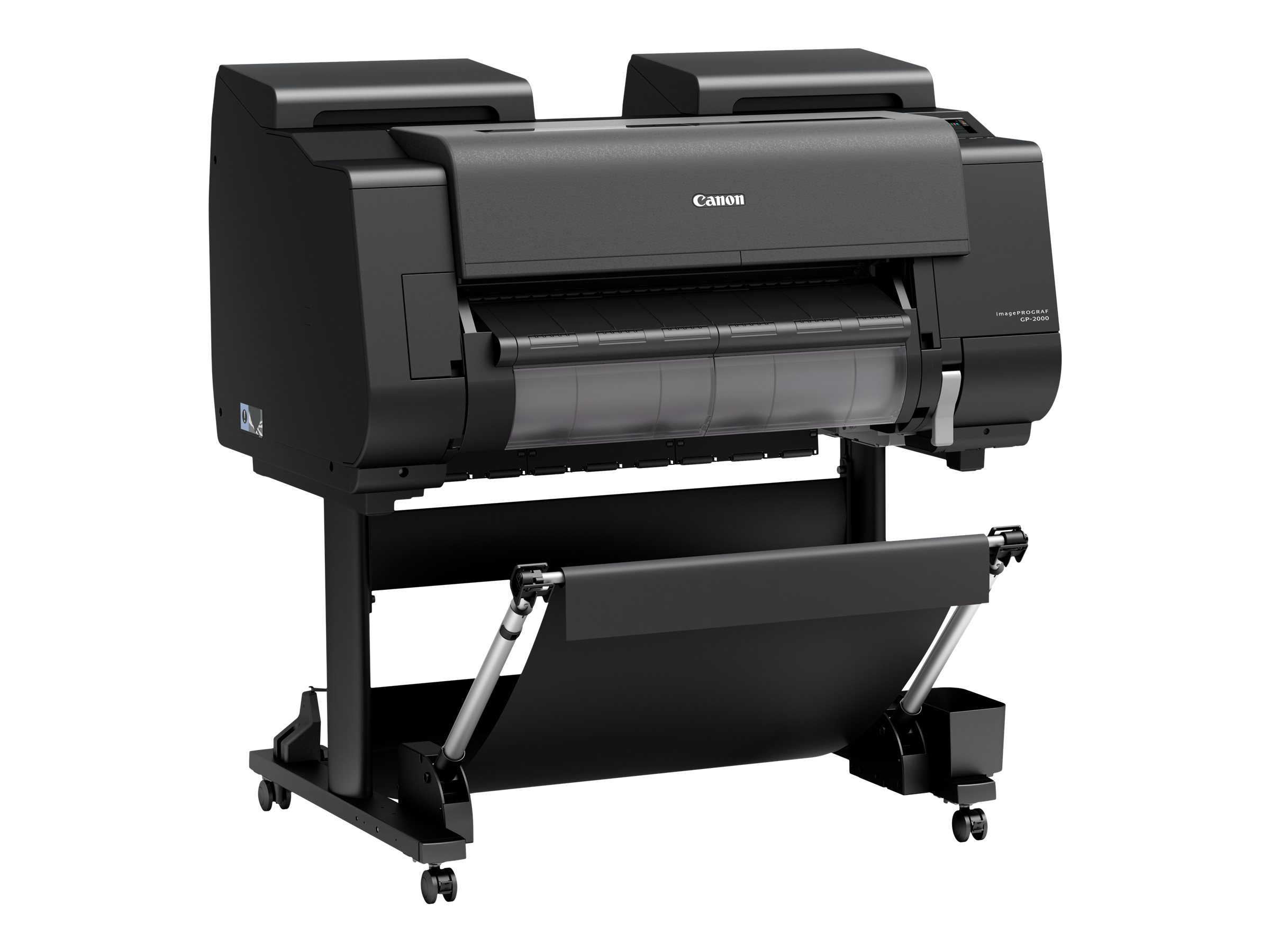Canon imagePROGRAF GP-2000 - 610 mm (24") Großformatdrucker - Farbe - Tintenstrahl - Rolle (61 cm)