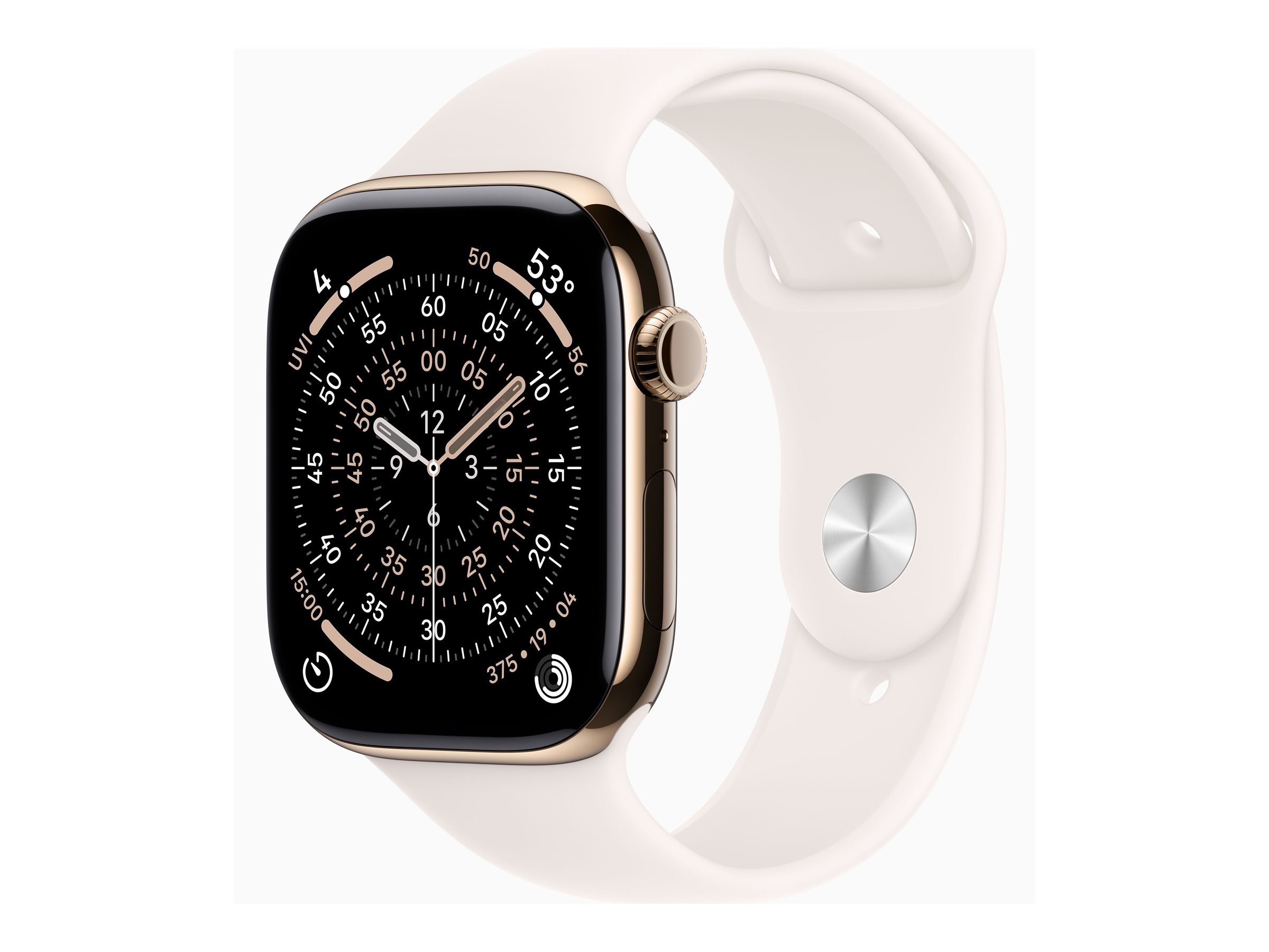 Apple Watch Series 11 (GPS + Cellular) - 46 mm