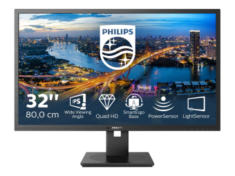 Philips B Line 325B1L - LED-Monitor - 81.3 cm (32")
