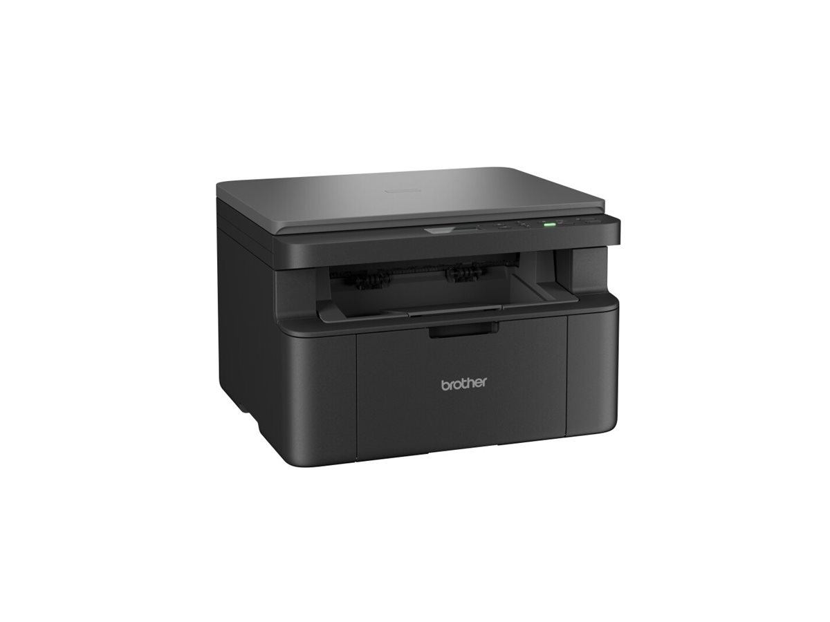 Brother DCP-L1640W - Multifunktionsdrucker - sw - Laser - Letter A (216 x 279 mm)