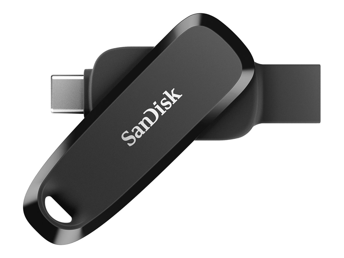 SanDisk Phone - USB-Flash-Laufwerk - 64 GB - USB 3.2 Gen 1  USB-C