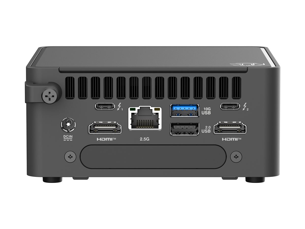ASUS NUC 15 Pro Tall Kit RNUC15CRHV500002 - Barebone