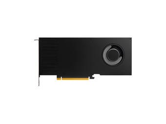 HP NVIDIA RTX A4000 16 GB 4DP Grafikkarte - RTX A4000 - 16 GB - GDDR6 - 256 Bit - 7680 x 4320 Pixel - PCI Express 4.0