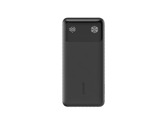 Anker Innovations Power Bank 22.5W Black - Akku - 10.000 mAh