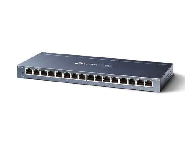 TP-LINK TL-SG116 - Switch - 16 x 101001000