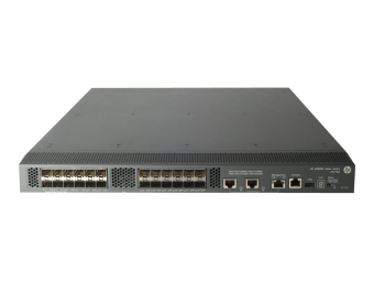 HPE 5820AF-24XG - Switch - L3 - managed - 24 x 1 Gigabit  10 Gigabit SFP+ + 2 x 101001000