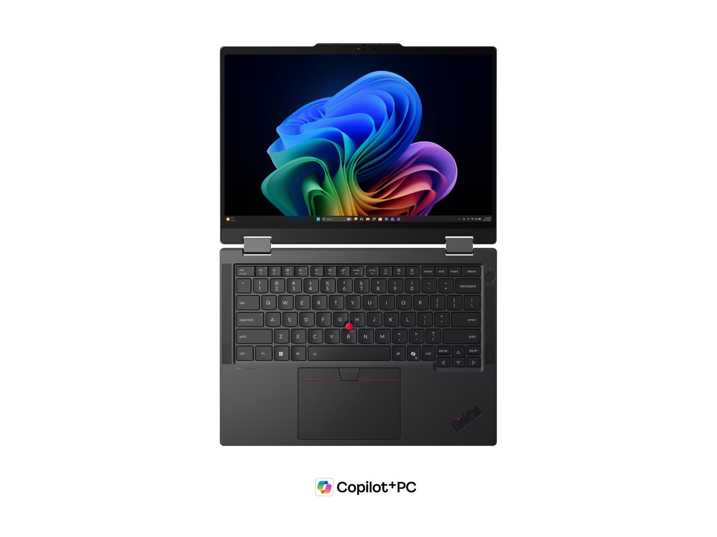 Lenovo ThinkPad T14s 2-in-1 Gen 2 21YY - Flip-Design - Intel Core Ultra 5 325  2.1 GHz - Win 11 Pro - Intel Graphics - 16 GB RAM - 512 GB SSD TCG Opal Encryption 2, NVMe - 35.6 cm (14")