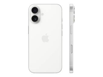 Apple iPhone 16 - 5G Smartphone - Dual-SIM  Interner Speicher 256 GB