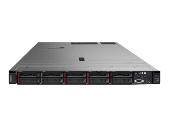 Lenovo ThinkSystem SR645 7D2X - Server - Rack-Montage - 1U - zweiweg - 1 x EPYC 7313  3 GHz - RAM 32 GB - SAS - Hot-Swap 6.4 cm (2.5)