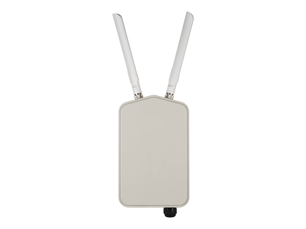 D-Link DWL-8720AP - Accesspoint - Wi-Fi 5 - 2.4 GHz