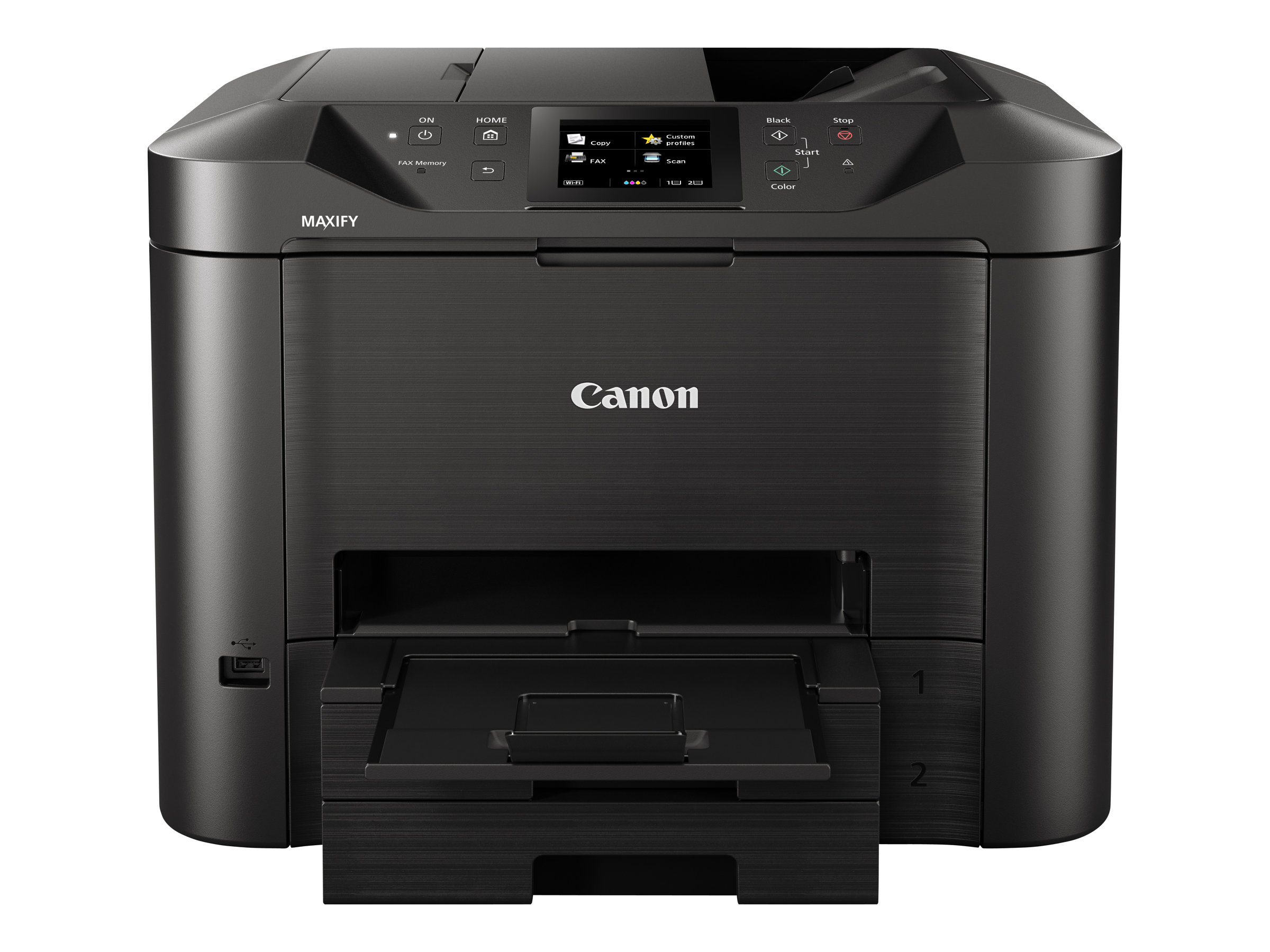 Canon MAXIFY MB5450 - Multifunktionsdrucker - Farbe - Tintenstrahl - A4 (210 x 297 mm)