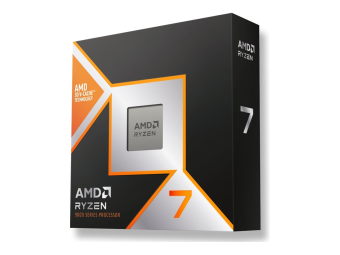 AMD Ryzen 7 9800X3D - 4.7 GHz - 8 Kerne - 16 Threads