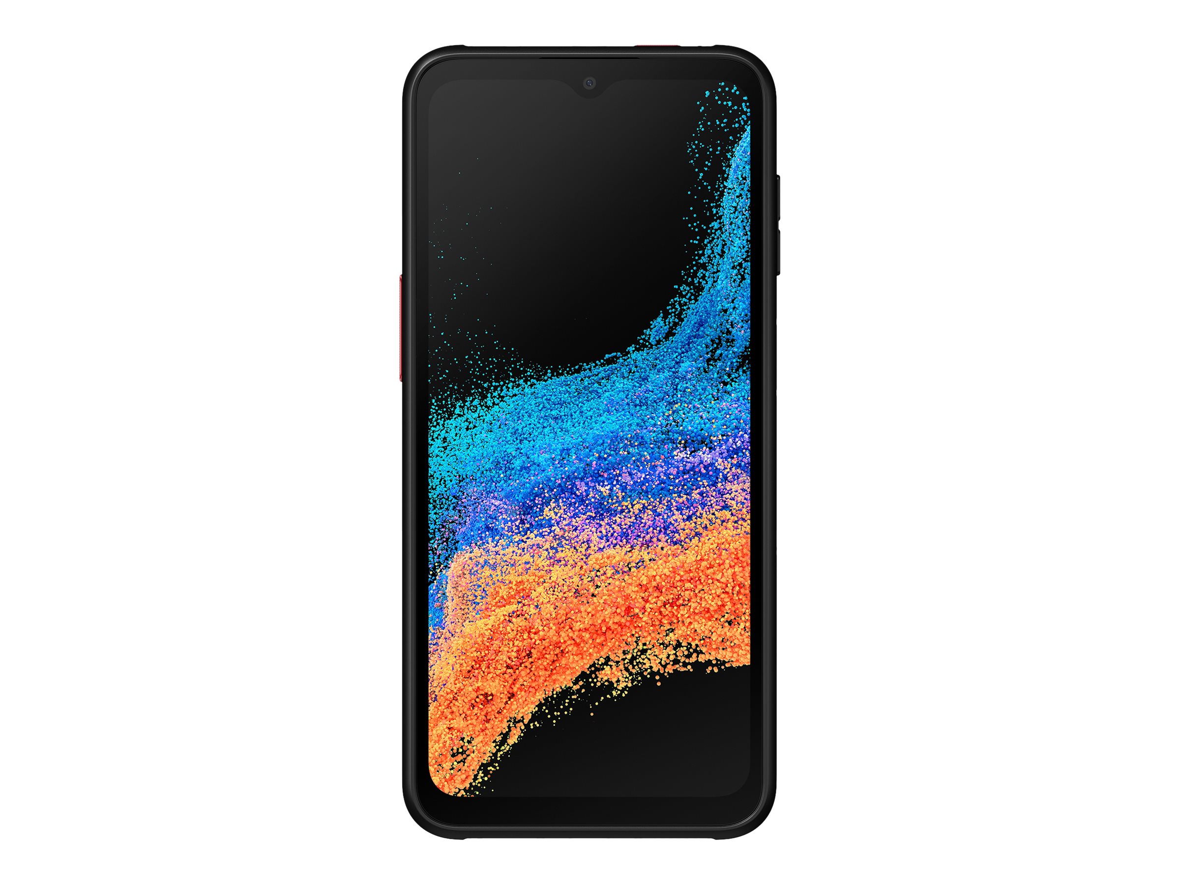 Samsung Galaxy Xcover 6 Pro - Enterprise Edition - 5G Smartphone - Dual-SIM - RAM 6 GB  Interner Speicher 128 GB - microSD slot - LCD-Anzeige - 6.6" - 2408 x 1080 Pixel (120 Hz)