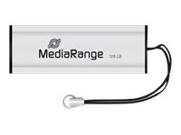 MEDIARANGE USB-Flash-Laufwerk - 128 GB - USB 3.0
