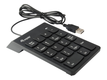 Equip Numeric - Tastenfeld - USB