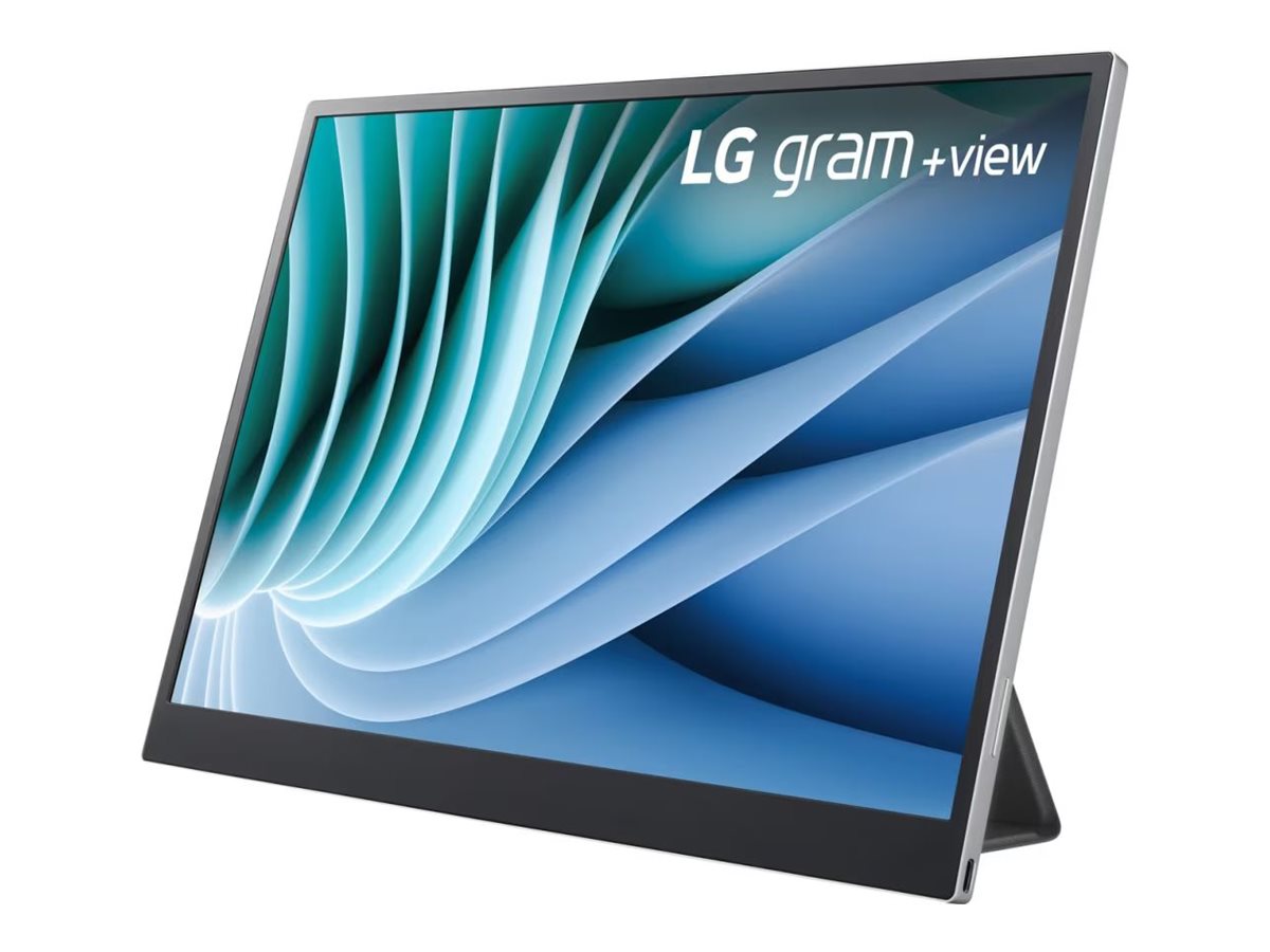 LG gram +view 16MR70 - LED-Monitor - 41.6 cm (16")
