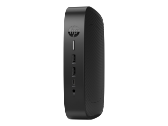 HP Elite t655 - Thin Client - SFF - 1 x Ryzen Embedded R2314  2.1 GHz