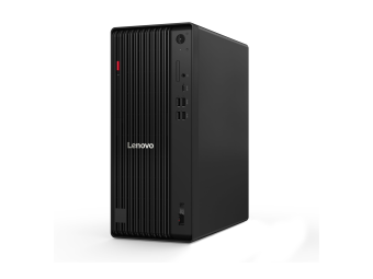 Lenovo ThinkCentre M70t Gen 6 12YH - Tower - Core Ultra 7 265 - vPro Enterprise - RAM 32 GB - SSD 512 GB - TCG Opal Encryption 2, NVMe - Intel Graphics - 1GbE, Wi-Fi 6E, Bluetooth 5.3 - WLAN 802.11abgnacax (Wi-Fi 6E)