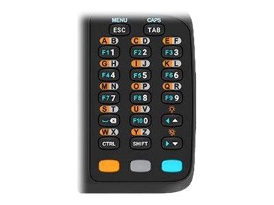 Zebra Alphanumeric and Function - Tastenfeld