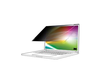 3M Bright Screen Blickschutzfilter MS Surface 14.4 BPNMS003