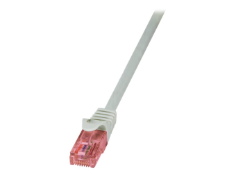 LogiLink PrimeLine - Patch-Kabel - RJ-45 (M)