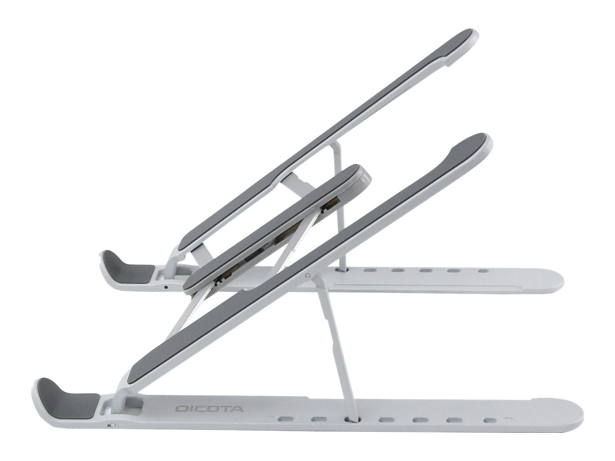 Dicota Notebook-  Tablet-Ständer - Grau