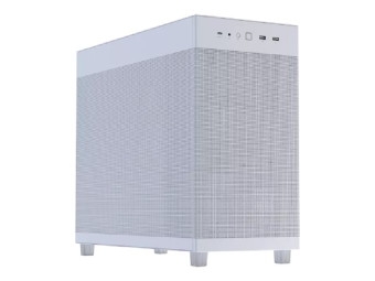 ASUS Prime AP303 - ATX-Gehäuse - micro ATX - keine Spannungsversorgung