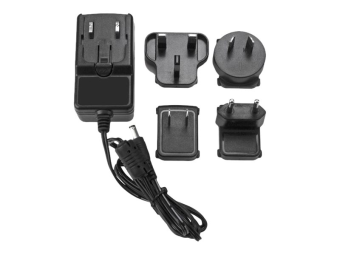StarTech.com DC Netzteil - 12 Volt 2 Ampere
