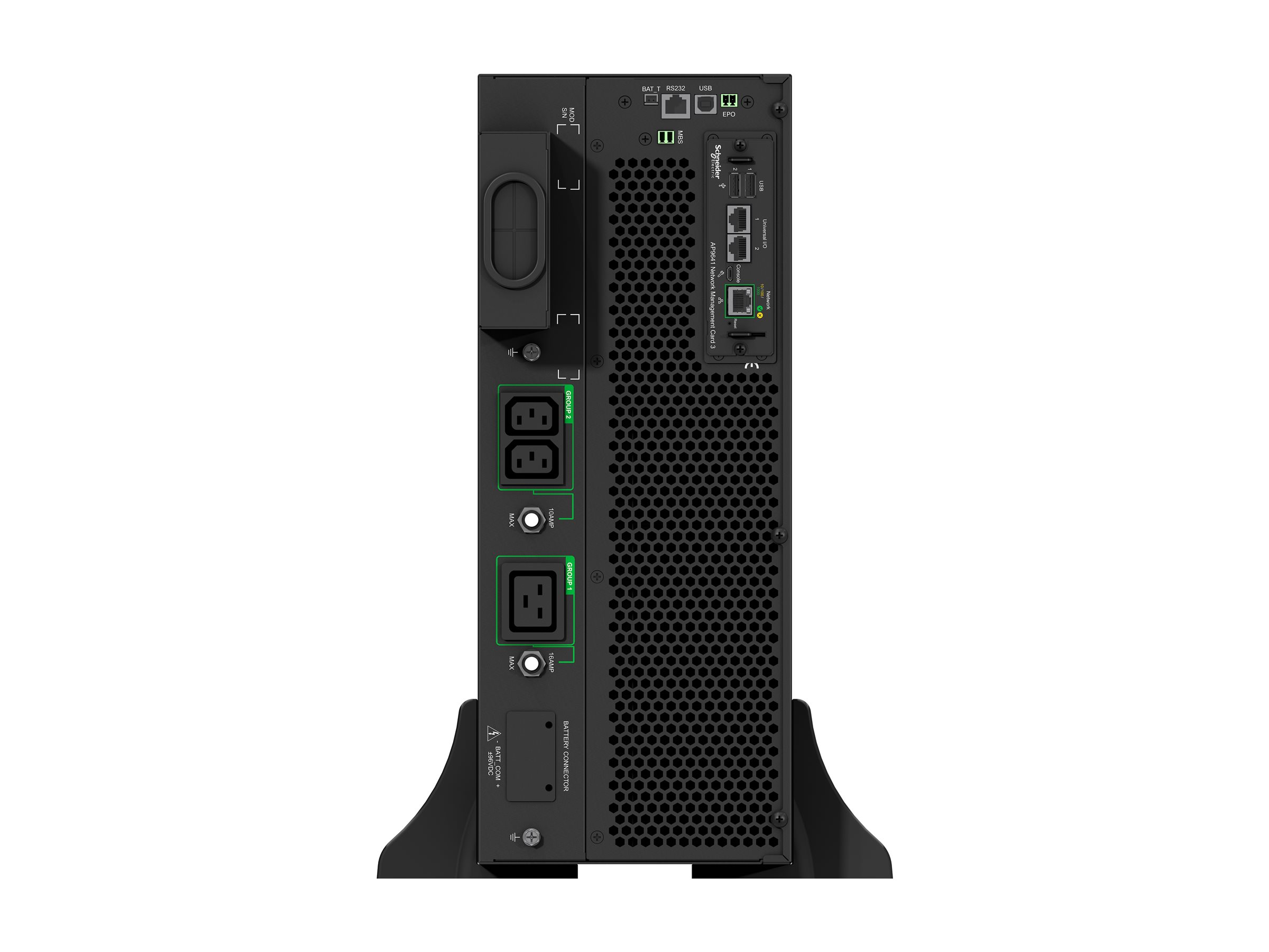 APC Smart-UPS RT 6KVA - USV (in Rack montierbarextern)
