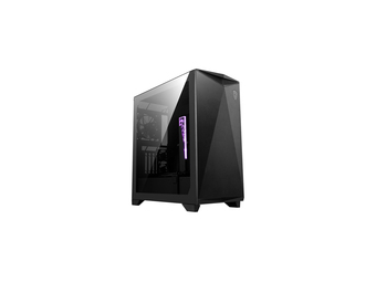 MSI MPG GUNGNIR 300P - Mid tower - ATX - Seitenteil mit Fenster (gehärtetes Glas)