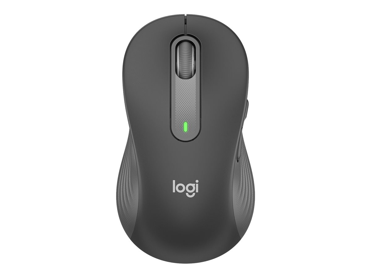Logitech Signature M650 L LEFT - Maus - große