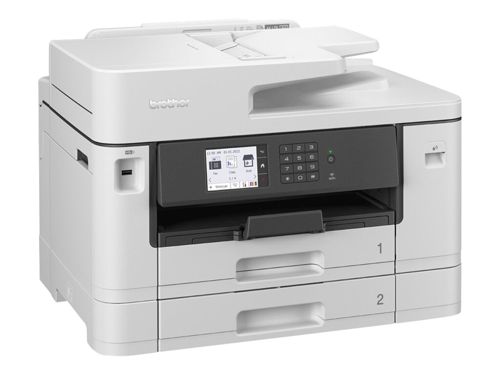 Brother MFC-J5740DW - Multifunktionsdrucker - Farbe - Tintenstrahl - A3 (Medien)