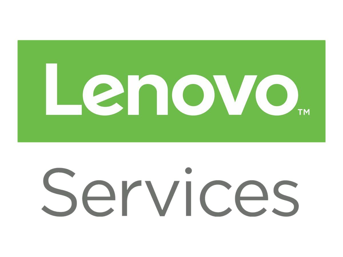 Lenovo Premium Care Plus - Serviceerweiterung - Arbeitszeit und Ersatzteile (für Desktops)