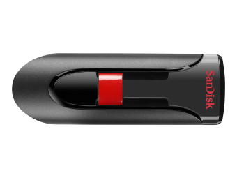 SanDisk Cruzer Glide - USB-Flash-Laufwerk - 64