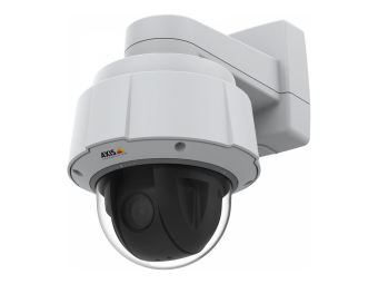 Axis Q60 Series Q6075-E 50 Hz - Netzwerk-Überwachungskamera - PTZ - Kuppel - Außenbereich - Vandalismussicher  Wetterbeständig - Farbe (Tag&Nacht)