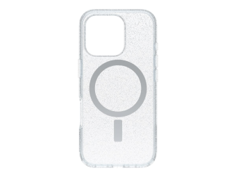 OtterBox Symmetry Series Clear - Schutzabdeckung für Mobiltelefon - MagSafe-Kompatibilität - Polycarbonatschicht, thermoplastischer Elastomer (TPE)