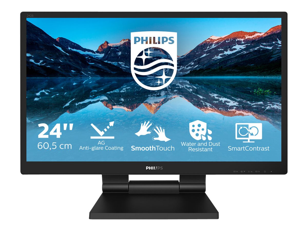 Philips B Line 242B9TL - LED-Monitor - 60.5 cm (24")