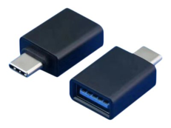 EFB Elektronik EFB-Elektronik - USB-Adapter - 24 pin USB-C (M)