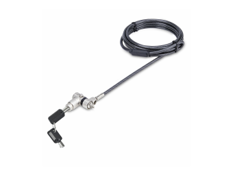 StarTech.com 3-in-1 Laptop Lock Compatible wNoble