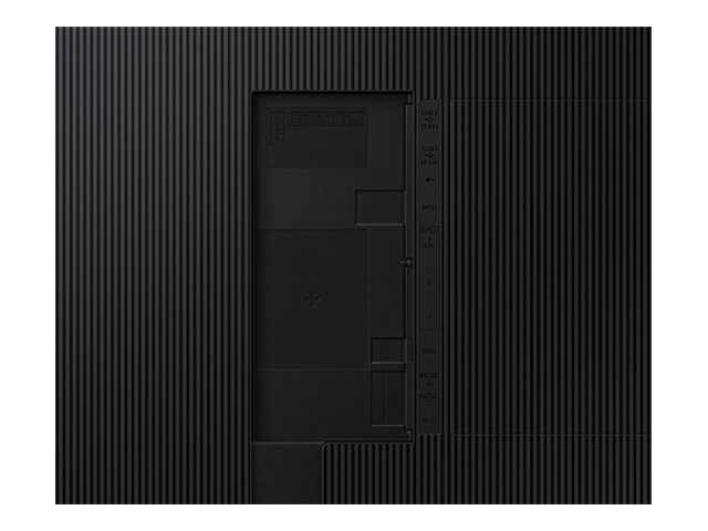 Samsung QM50C - 125 cm (50") Diagonalklasse QMC Series LCD-Display mit LED-Hintergrundbeleuchtung - Digital Signage - Tizen OS - 4K UHD (2160p)