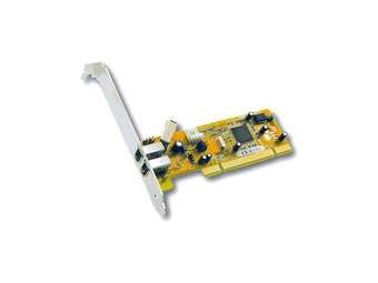 Exsys EX-6450 - FireWire-Adapter - PCI - Firewire
